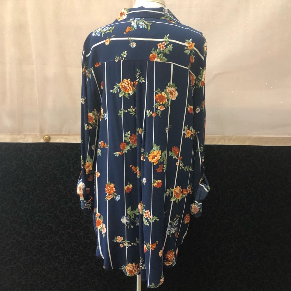 Button Down Blouse - image 2